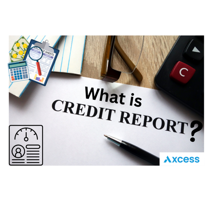 What’s Credit Report? A Comprehensive Guide to know everything about it.