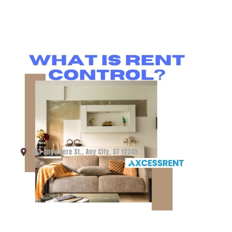 What is Rent Control? A brief history.