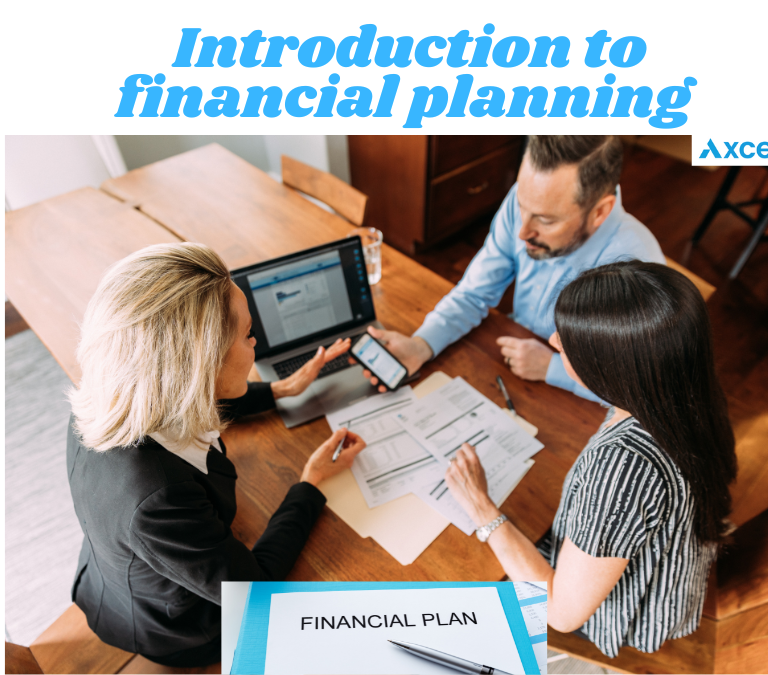 Introduction to financial planning