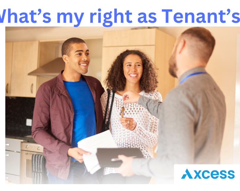 What are Tenants Rights? Know your Right.