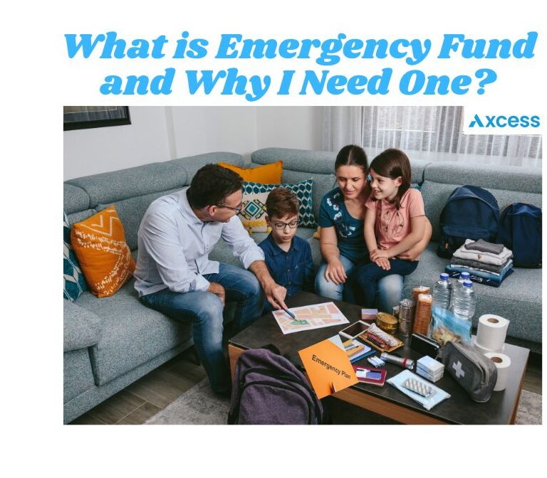 Emergency Fund: Why I need one?