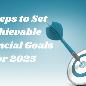 Why the New Year is Perfect for Setting Financial Goals