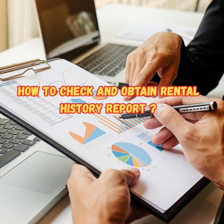 How to Check and Obtain Rental History Report: The Winning Formula for renters