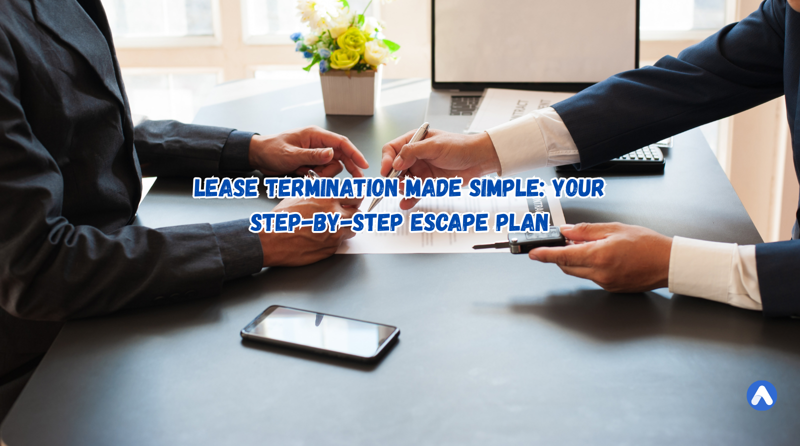 Lease Termination Letter Template
