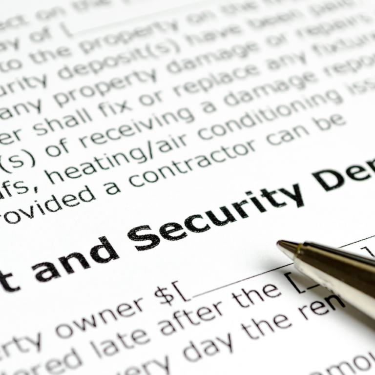How Much is a Security Deposit When Renting in 2025? Complete Guide