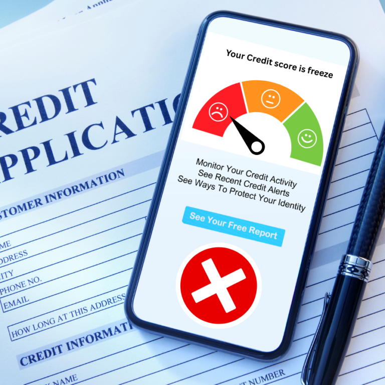 How to Check If My Credit Is Frozen ?