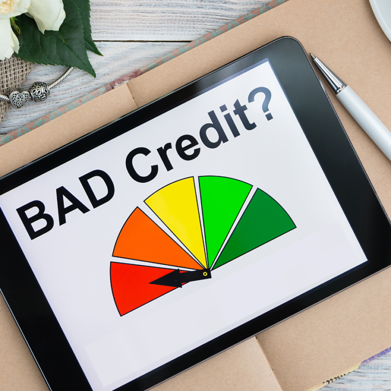 How can i fix my bad credit?: Step-by-Step Guide