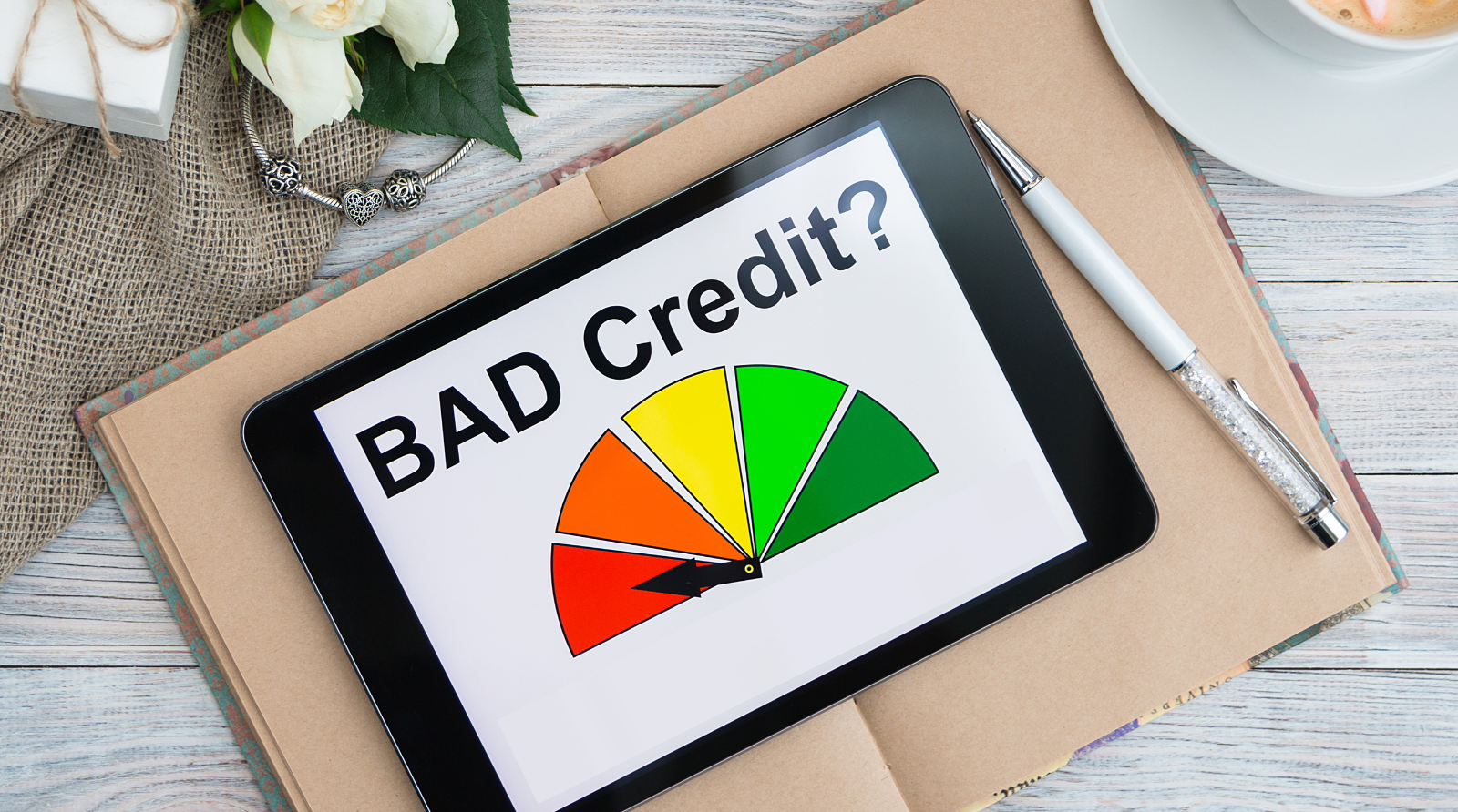 Fix My Bad Credit: Step-by-Step Guide to Rebuilding Your Credit Score