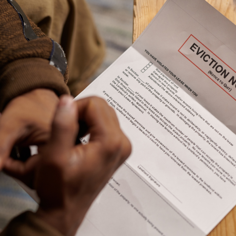 How Many Noise Complaints Lead to Eviction?