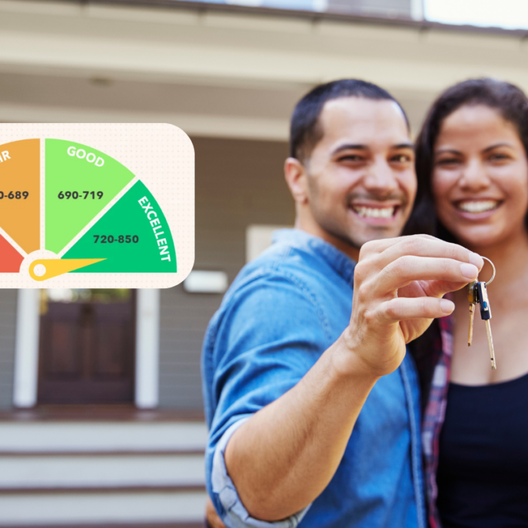 How Is Credit Score Calculated for Married Couples?