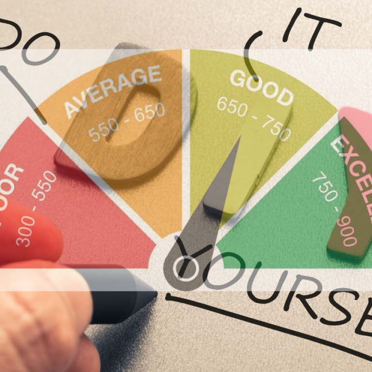 DIY Credit Repair: Fix Your Credit Score the Smart Way