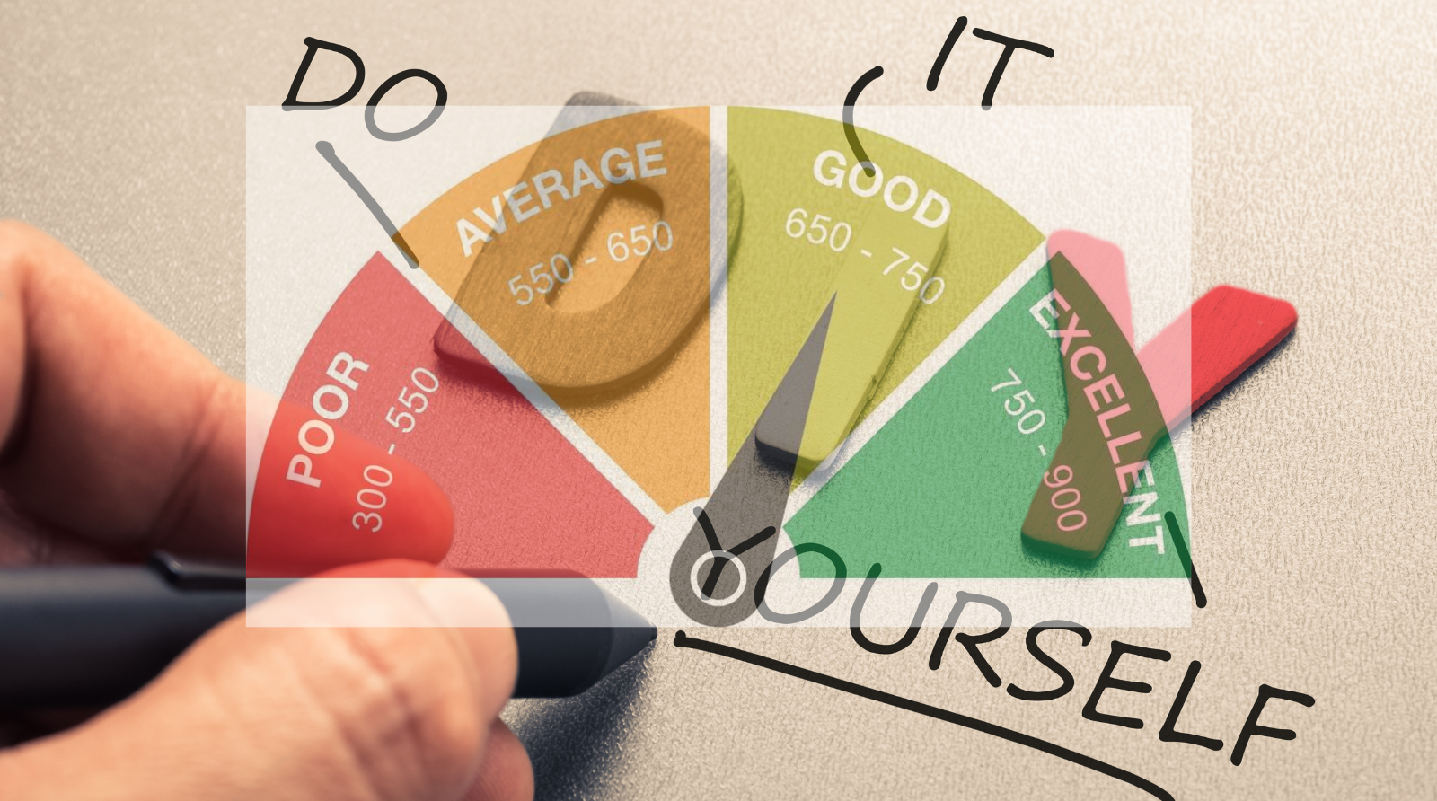 DIY Credit Repair: Fix Your Credit Score the Smart Way