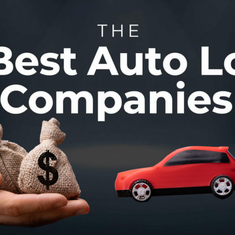 10 Best Auto Loan Companies in the United States (2025)