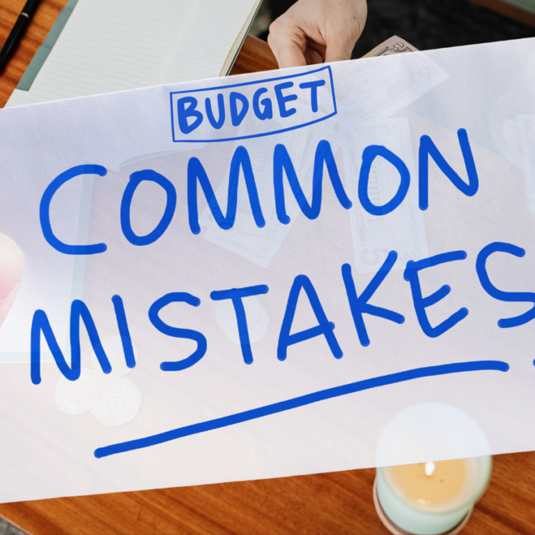 Why Your Budget isn’t Working ?