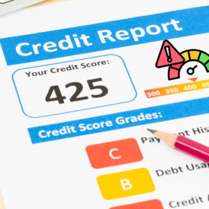 Found an Error on Your Credit Report? Here's What to Do