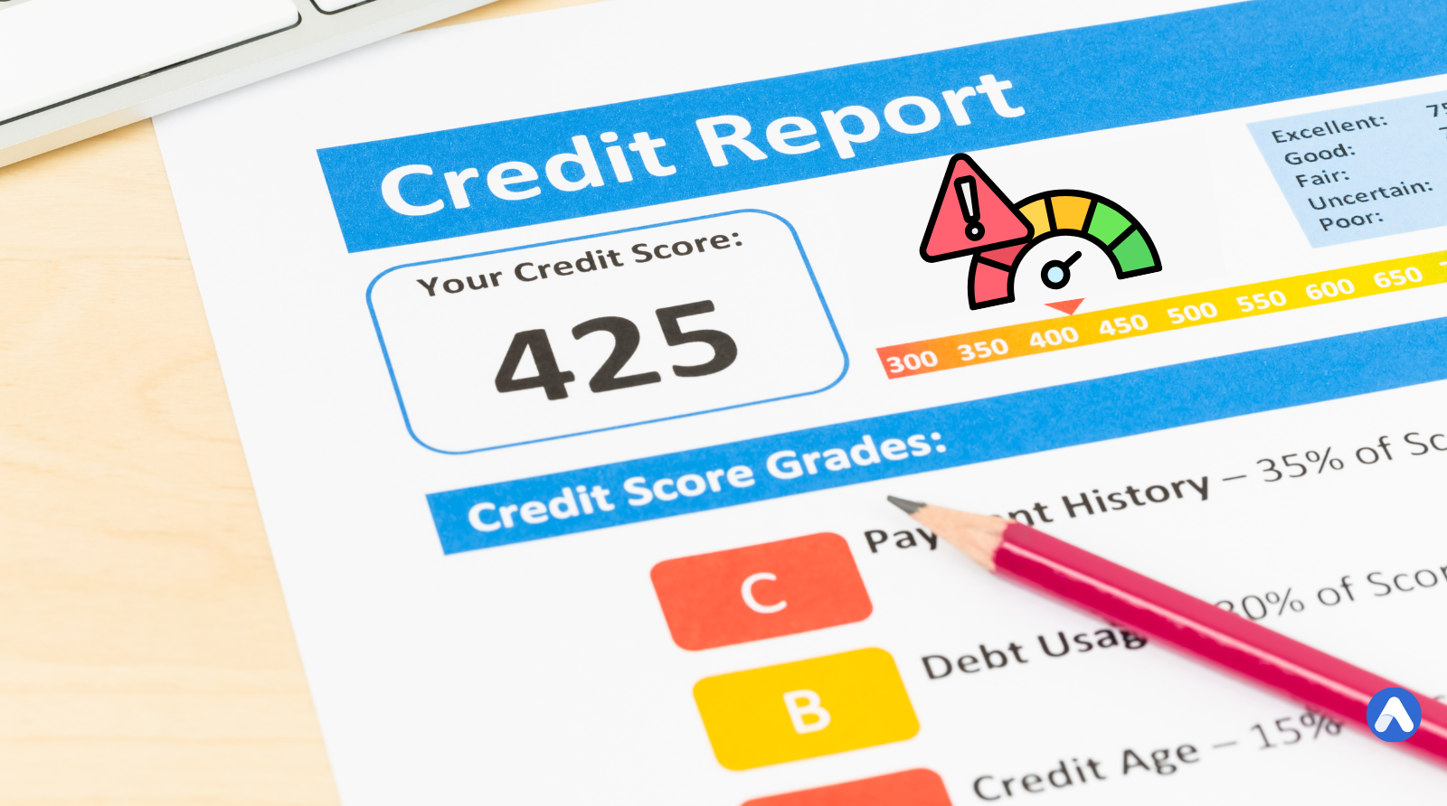 Found an Error on Your Credit Report? Here's What to Do