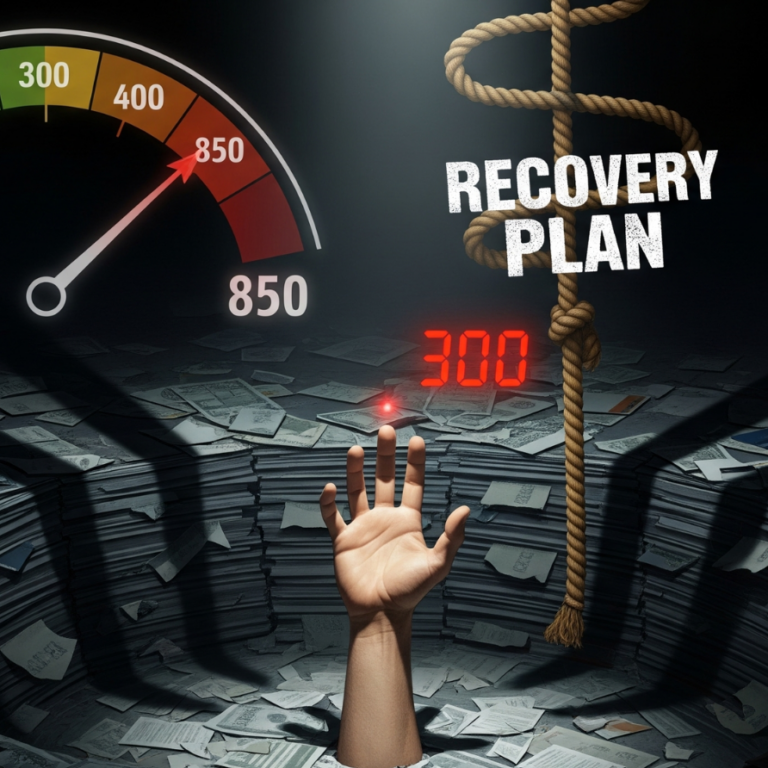 length of credit for good score