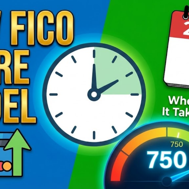 new fico score model
