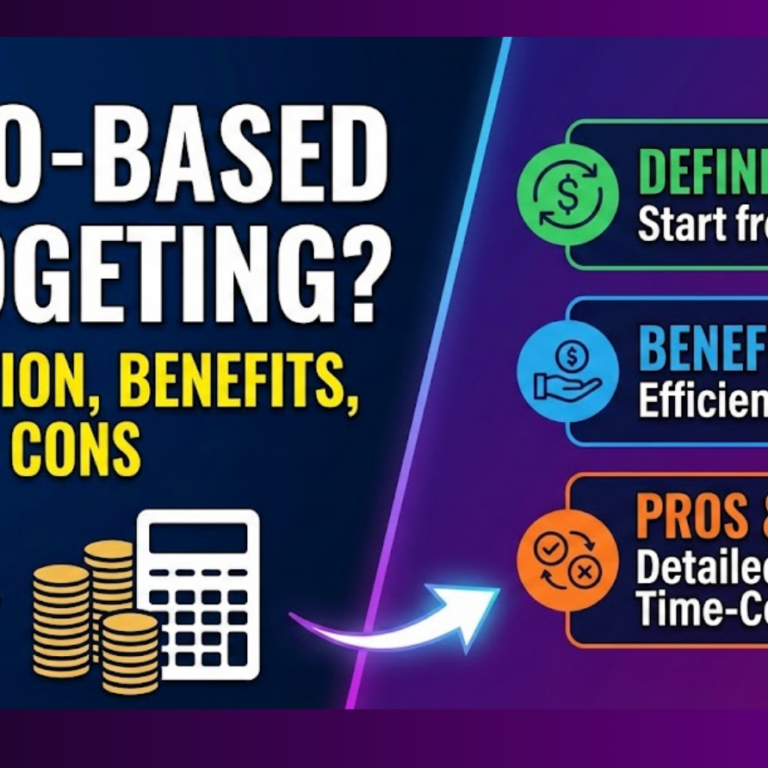 What is Zero-Based Budgeting? Complete Implementation Manual