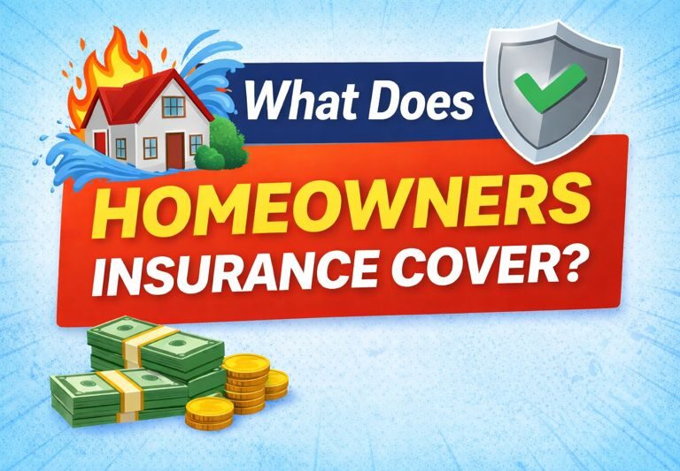 What Does Homeowners Insurance Cover? A Comprehensive 2026 Guide