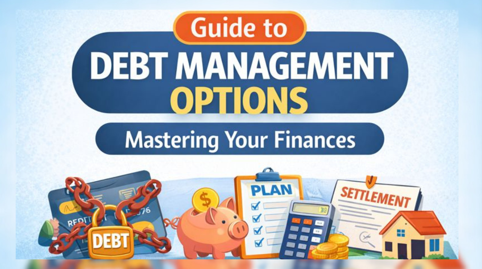 Guide to Debt Management Options