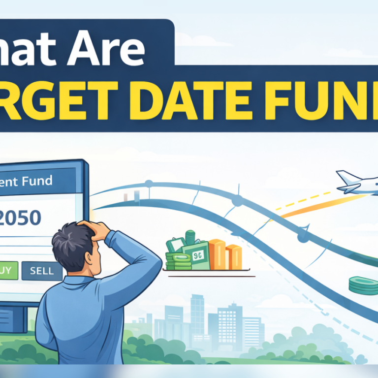 target date funds